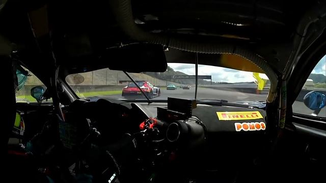 LIVE Onboard #7 | Race 1 | Okayama | Comet Racing Ferrari 488 GT3 смотреть онлайн