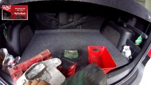 Skoda Yeti   How to replace rear tai light