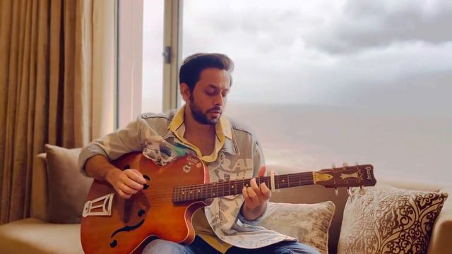 Tuyo cover~Rodrigo Amarante смотреть онлайн