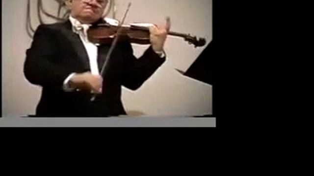 Abram Shtern - Achron: Hebrew Melody смотреть онлайн