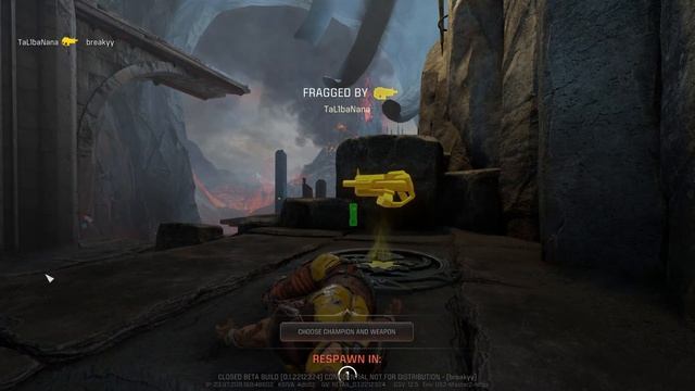 Quake Champions - ULTRA Settings Gameplay w/ MSI Nvidia GTX 1060 6GB GAMING X смотреть онлайн