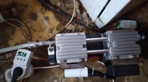 ВАКУУМНАЯ ДИСТИЛЛЯЦИЯ 2  Регулятор низкого давления РД 2М