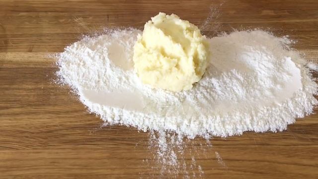 Очень Вкусное и Бюджетное Блюдо! Картофельные зразы! смотреть онлайн