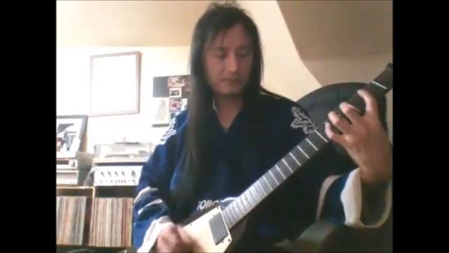 Twisted sister-we're not gonna take it (Guitar Cover) смотреть онлайн