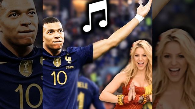 WAKA WAKA MBAPPE