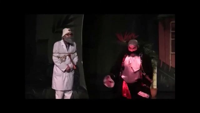 Остров Бармалея детский спектакль смотреть онлайн