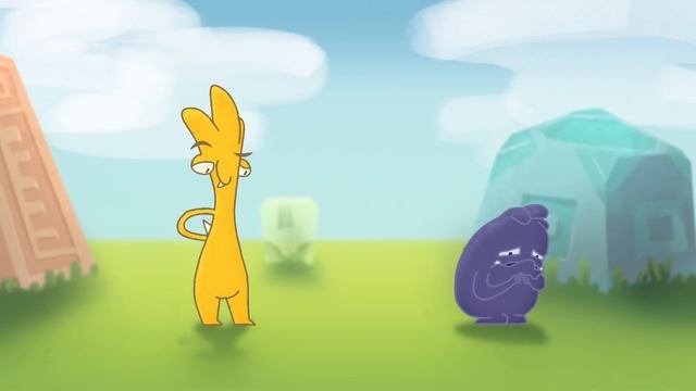 Happy and Sad (Sesame Studios) смотреть онлайн
