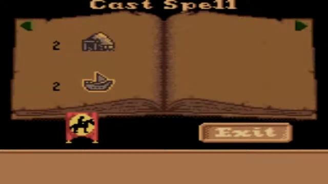 Heroes of Might and Magic Gbc Obelisk Isles смотреть онлайн
