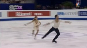 Габриэлла Пападакис - Гийом Сизерон.PAPADAKIS-CIZERON.