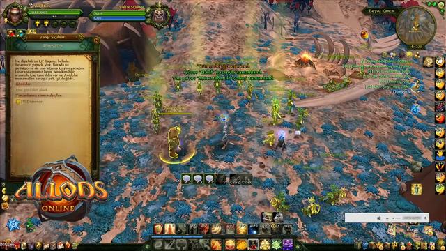 Allods Online - New Server "The New Dawn" - Ep10 #AllodsOnline #AOserver смотреть онлайн