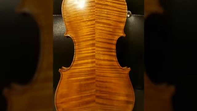 Mario Maccaferri 1924 italy violin смотреть онлайн