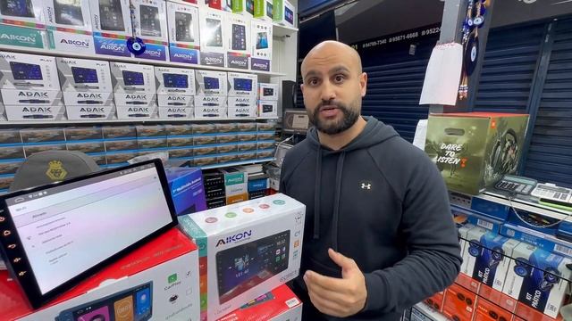 DIFERENÇA ENTRE 1 DIN E 2 DIN | REI DAS MULTIMIDIAS смотреть онлайн