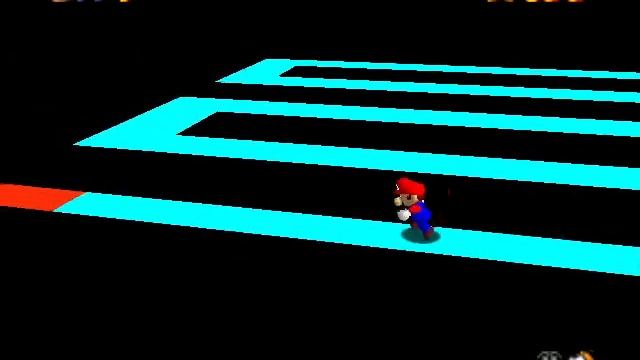 Scary Maze Game 64 смотреть онлайн