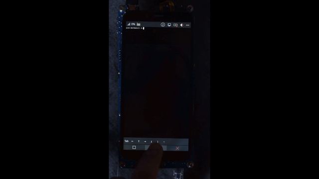 PinePhone with Plasma Mobile on Mesa git-master смотреть онлайн