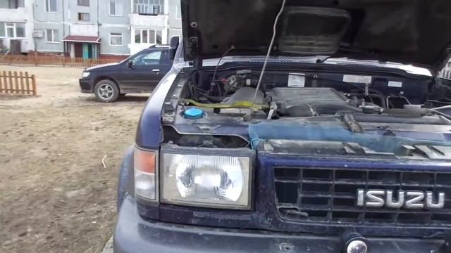 Исузу Бигхорн