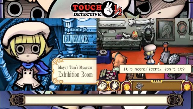 The Curse of Cumulative Destinies (Let's Play Touch Detective 2 1/2 11) смотреть онлайн