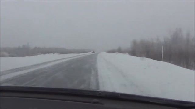 Белоярский Зимняя дорога смотреть онлайн