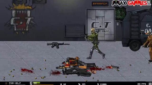 Stinger Mission Game Walkthrough | Zombie Shooting Games смотреть онлайн