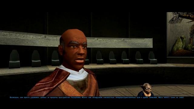 Прохождение Star Wars: KotOR #10 Дантуин Анклав Джедаев