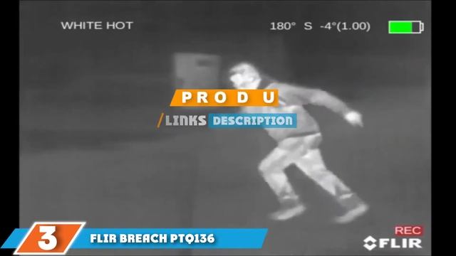 Top 5 Best Thermal Monoculars Review In 2023