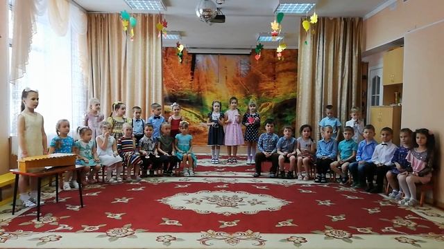 Поздравление для мам от детей подготовительной группы смотреть онлайн