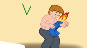 Основные опасности в быту