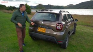 Renault Duster 2021 - Ahora Renault Duster Turbo