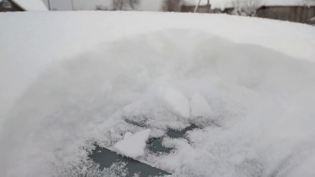 ЗАВАЛИЛО снегом / Рыба ПО-КАРЕЛЬСКИ в русской печи / Зима в Карелии смотреть онлайн