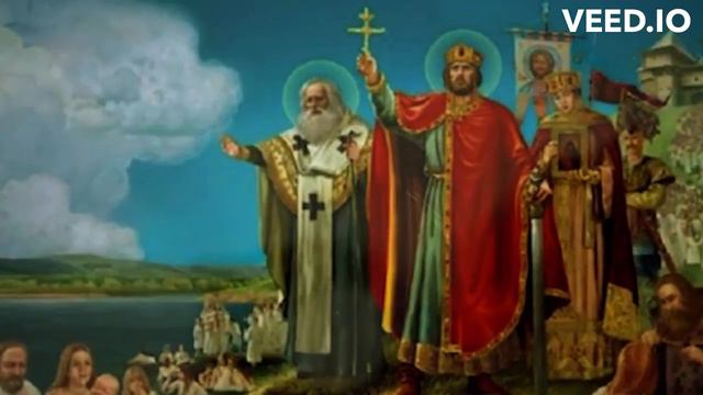 Историческая хронология правителей России 962-1015г. Краткая биография. Часть 2. смотреть онлайн