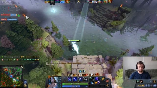 Стрим - Dota 2 - Играем и побеждаем?!) смотреть онлайн