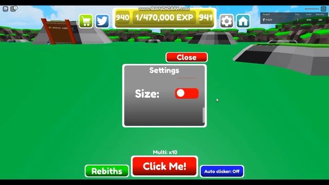 Roblox Studio | Buff Size Simulator | UNCOPYLOCKED смотреть онлайн