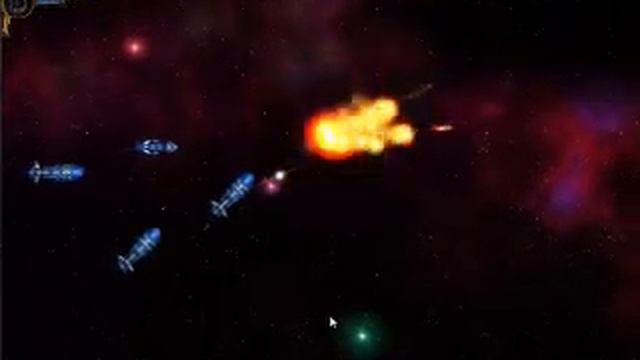 Noble Armada: Lost Worlds Combat смотреть онлайн