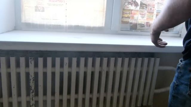 Как отреставрировать подоконник пвх смотреть онлайн