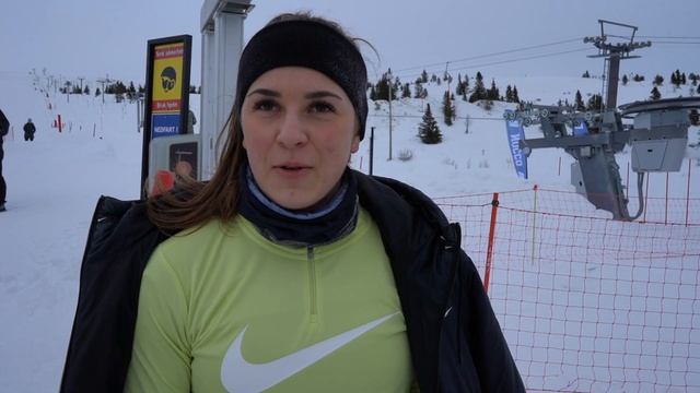 Murillo, Migala, Egeland React After Event 1 Snow Run смотреть онлайн