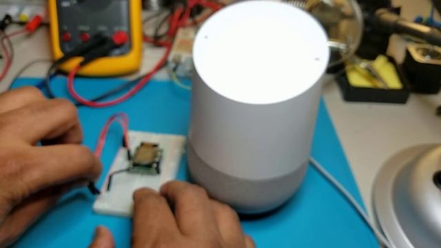 ESP8266 Tutorial | DIY Home Automation With Google Home |  #5