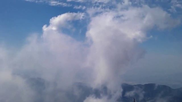 Канатная дорога на вершину Тахталы «Olympos Teleferik». Часть 2 смотреть онлайн