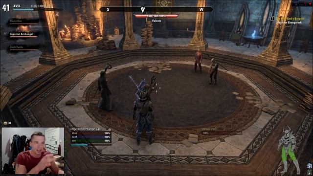 ESO Mad Gods Bargain, 2 choices and what you get (Mage's Guild) смотреть онлайн