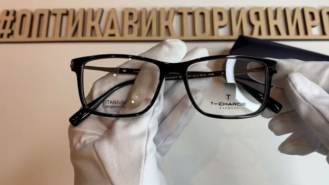 Оправа 6233Т Е02 T-Charge c футляром смотреть онлайн