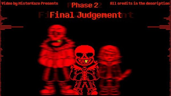 [UnderFell] Great Time Trio Full OST