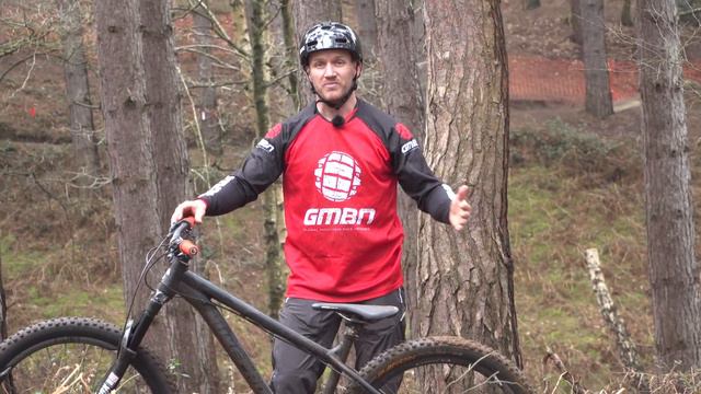 How Hard Can You Ride On A Hardtail Mountain Bike? смотреть онлайн