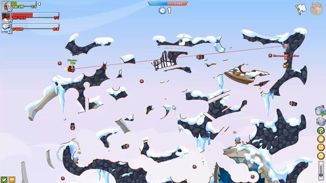 Мятежный робот Крафт Небесного пироманта с подсказками озвучкой прохождение 2019 Вормикс смотреть онлайн