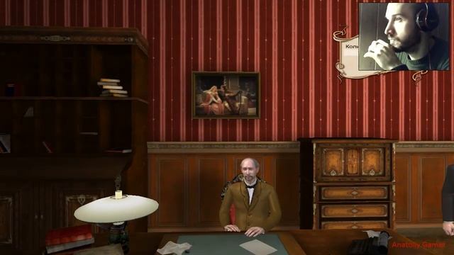 Прохождение ►Sherlock Holmes 4 - Nemesis◄【Выпуск 3】 смотреть онлайн
