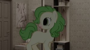 Пони страшилка-ночью дверь не открывай!