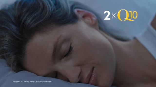 NIVEA Q10 Anti-Wrinkle Power | 2x Q10 смотреть онлайн