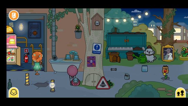 Сериал про крампетов, #тока бока#игра смотреть онлайн