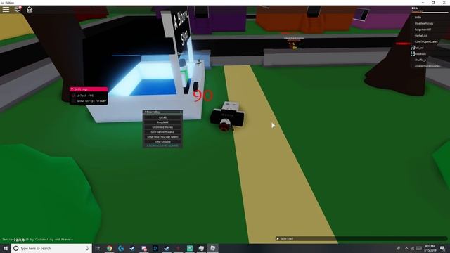 Roblox Hacks/Exploit : A Bizarre Day Gui смотреть онлайн
