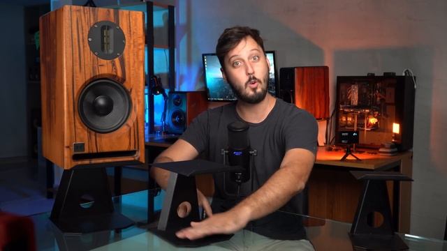 SUAS CAIXAS MERECEM: Suportes By Sound смотреть онлайн