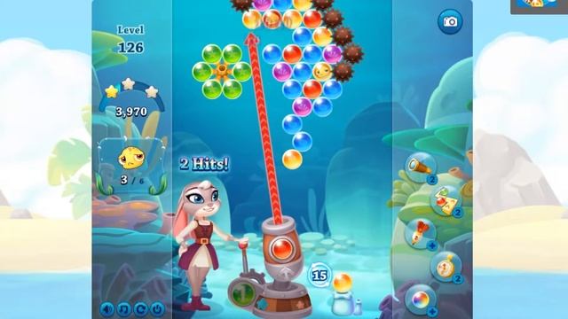 Bubble Incredible | Level 126 смотреть онлайн