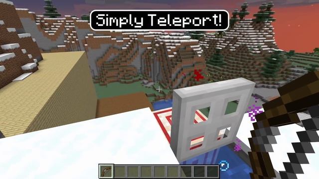 Minecraft: 10 Simple Redstone Builds! смотреть онлайн