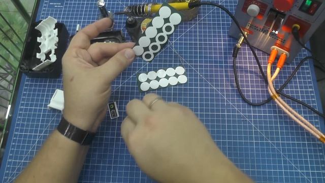 Владельцы Макиты будут В ШОКЕ когда увидят это видео - DIY самостоятельная сборка аналога BL1860B смотреть онлайн